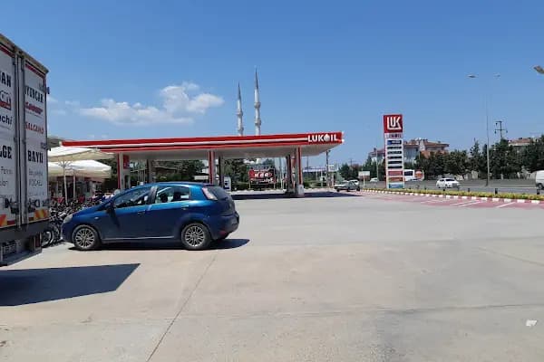 Lukoil - Benzin İstasyonu - Kocaeli Başiskele