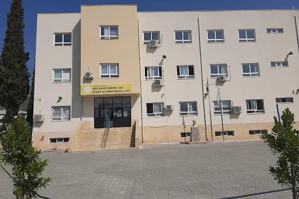 Anamur Abdulkadir Perşembe Vakfı MTAL - Eğitim Kurumu - Mersin Akdeniz
