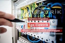 EGE ELEKTRİK