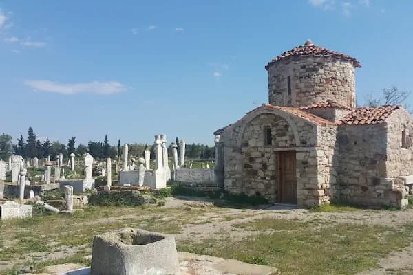 Eski Türk Mezarlığı - Mezarlık - Edirne Havsa