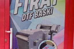Fırat DTF Dijital Baskı Merkezi