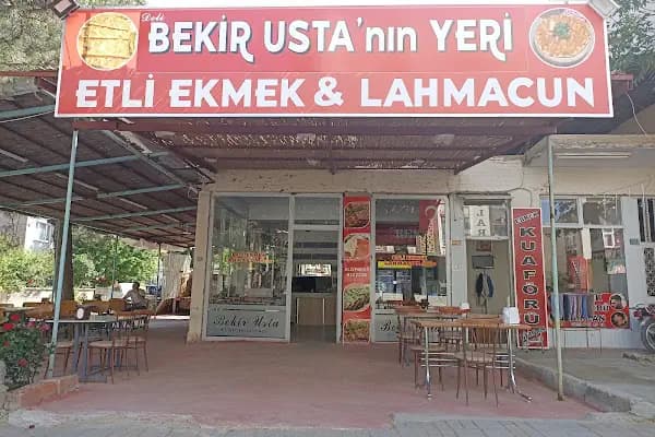 Bahçelievler Pide ve Etli Ekmek Salonu - Restoran - Konya Akşehir