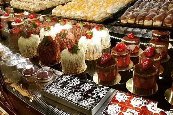 Nejla Hanım Ev Tatlıları - Tatlıcı - Trabzon Akçaabat