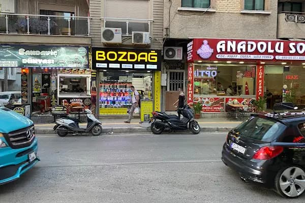 BOZDAĞ GSM - Cep telefonu mağazası - İzmir Buca