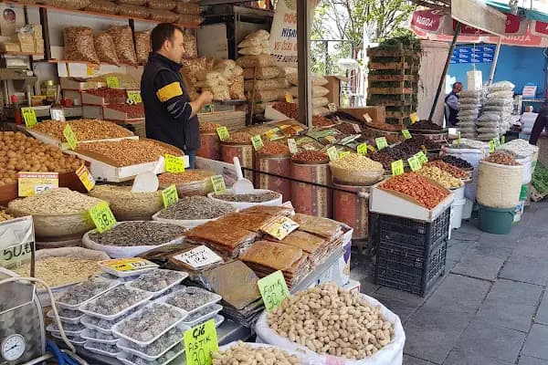Karaçaylar Sebze Meyve Sergisi - Meyve Sebze Satış Yeri - Ankara Çubuk