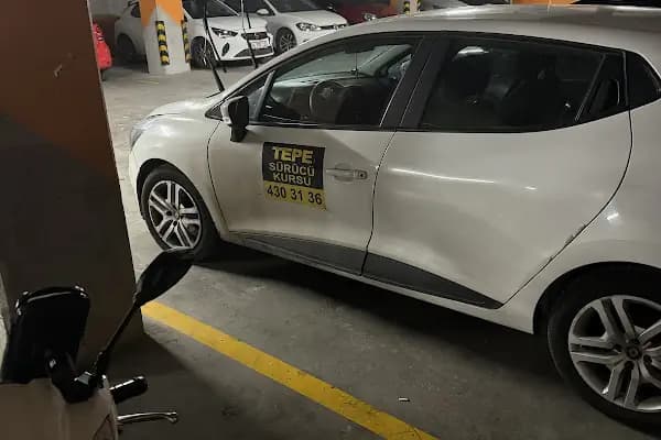 Tepe Sürücü Kursu - Sürücü Kursu - İstanbul Bağcılar