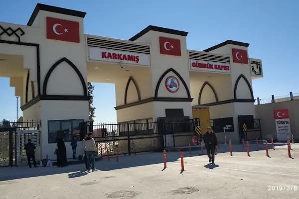 Belediye Lojmanları - Konaklama Tesisi - Gaziantep Karkamış