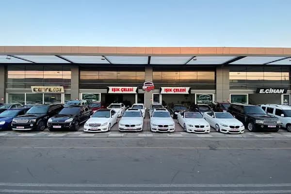 Işık çelebi otomotiv - Motorlu Taşıt Satıcısı - Ankara Ayaş