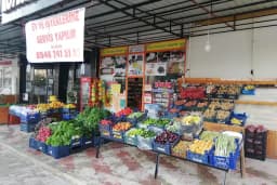 Köylüm Market