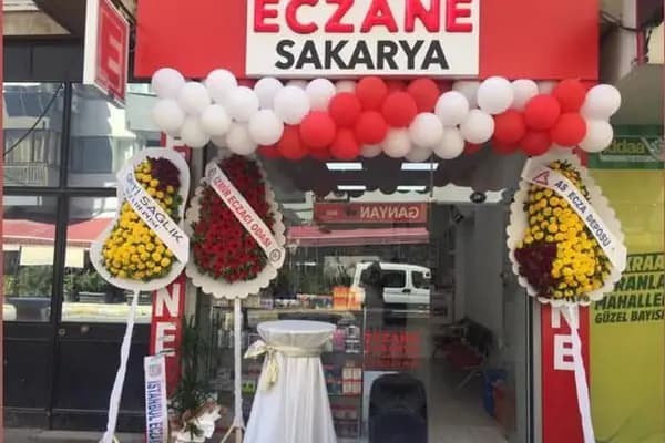 Sakarya Eczanesi - Eczane - İzmir Seferihisar