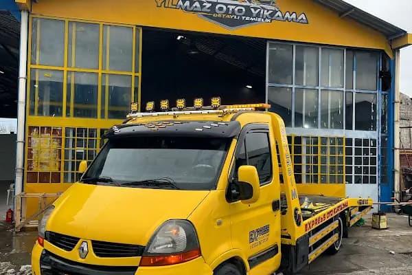 BALIKESİR YILMAZ OTO YIKAMA - Araba Yıkama - Balıkesir Karesi