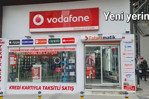 DEMİRLER İLETİŞİM CEP TELEFONU TEKNİK SERVİS SATIŞ - Cep Telefonu Tamir Atölyesi - İstanbul Esenyurt