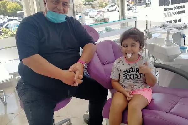 Diş Hekimi Orhan Coşkun Kliniği - Doktor - Ankara Keçiören