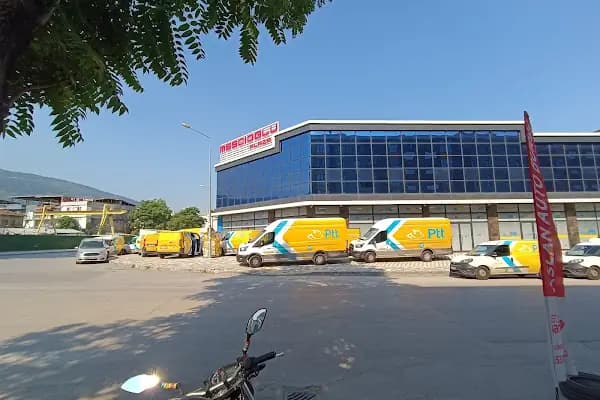 PTT Osmangazi PKDM - Postane - Bursa Harmancık
