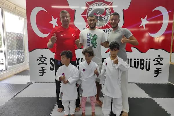 Çukurova Karate Spor Kulübü ADANA - Spor salonu - Adana Çukurova