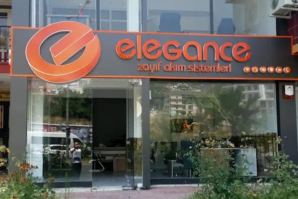 Elegance Zayıf Akım Sistemleri - Kurumsal Ofis - Antalya Alanya