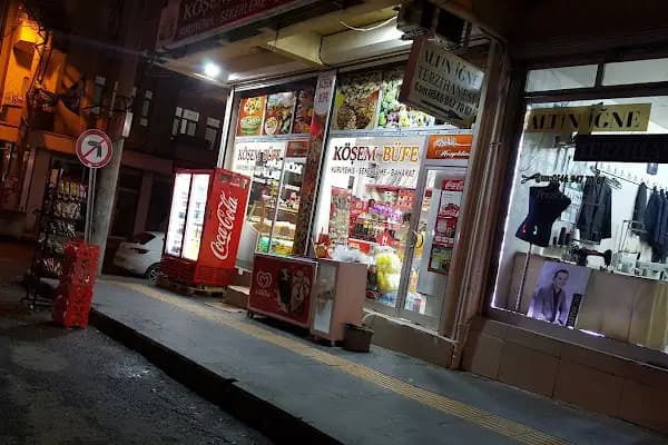 Köşem Büfe - Büfe - Diyarbakır Bismil