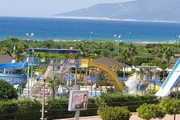 Demre Bungalow &amp; Camping | Sahildeki Ev | Myra - Kamping Bungalov - Antalya Alanya