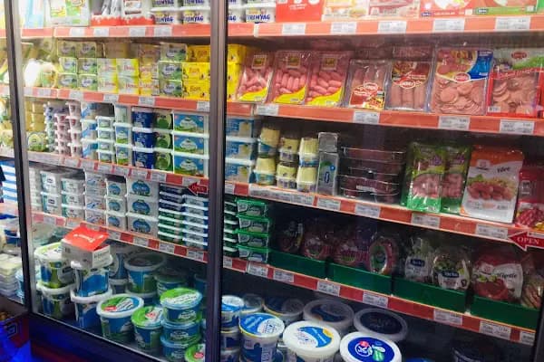 Bağış Hipermarket - Süpermarket - İstanbul Bağcılar