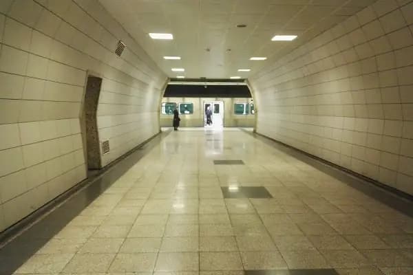 Sanayi - Metro İstasyonu - İstanbul Sarıyer