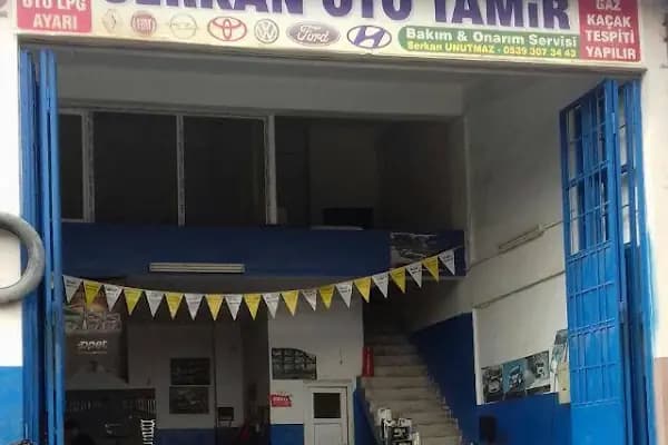 Birecik Serkan Oto Tamir - Oto Tamir Atölyesi - Şanlıurfa Ceylanpınar