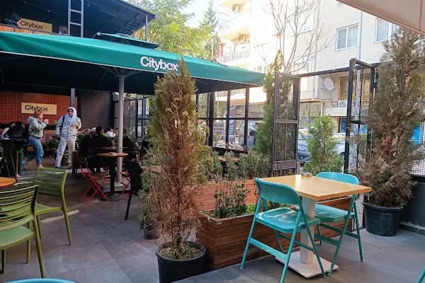 Citybox Coffee - Kafe - Balıkesir Edremit