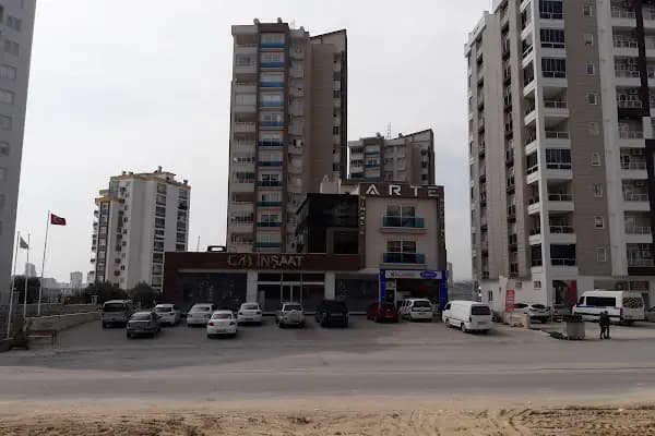 GM İNŞAAT - İnşaat Şirketi - Mersin Toroslar