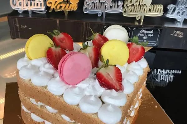 Nazende Pasta Cafe - Pastane - Bursa Yıldırım