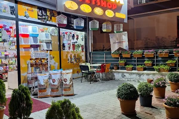 İLKİM PETSHOP - Evcil hayvan mağazası - Ankara Altındağ
