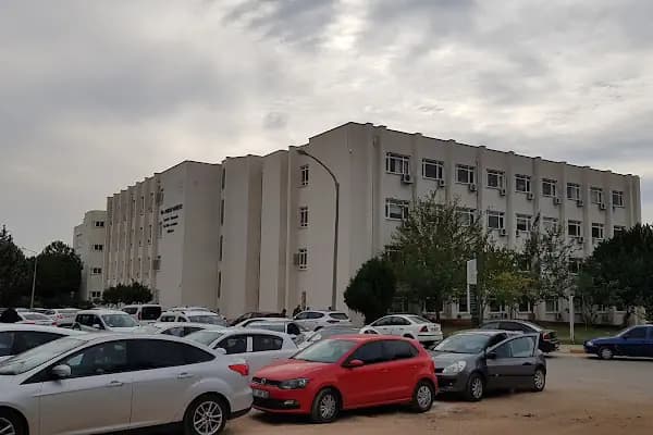 Çukurova Üniversitesi İstatistik Bölümü - Üniversite - Adana Sarıçam