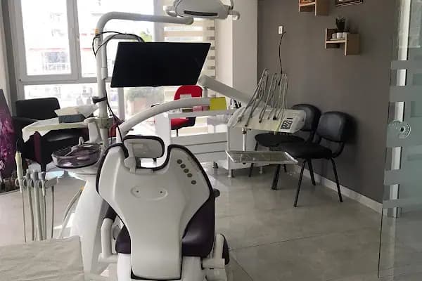 Amelas Dent Ağız ve Diş Sağlığı Polikliniği - Diş Kliniği - Antalya Elmalı