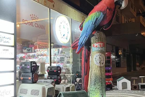 ALİ BABANIN ÇİFTLİĞİ PETSHOP - Evcil Hayvan Malzemeleri Mağazası - Antalya Alanya