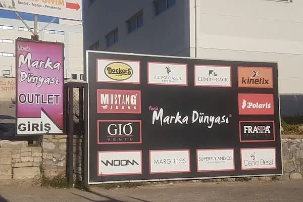Marka Dünyası - Giyim mağazası - İzmir Bergama