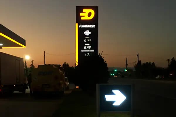 Ya-pet Petrol Opet - Benzin İstasyonu - Adana Kozan