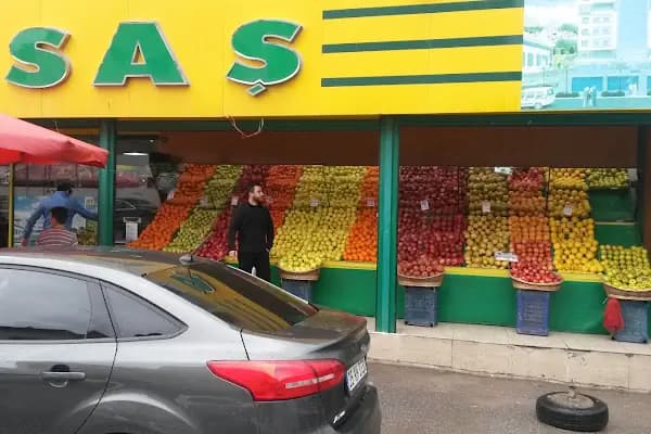 DIMBIL MARKET &amp; MANAV - Market - İzmir Bayındır