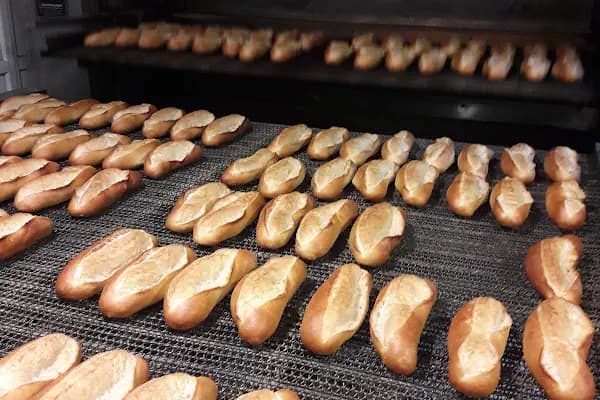 Birleşik Ekmek - Fırın - İstanbul Bayrampaşa
