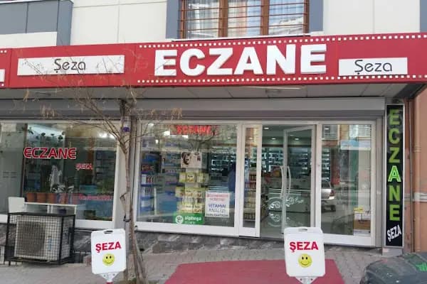 Şeza Eczanesi - Eczane - İstanbul Başakşehir
