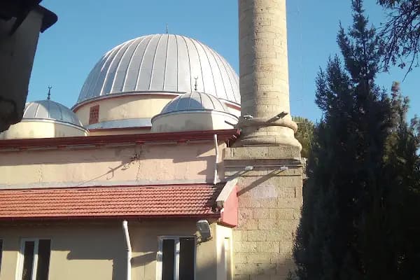 Şoför evleri camii - Cami - Balıkesir Altıeylül