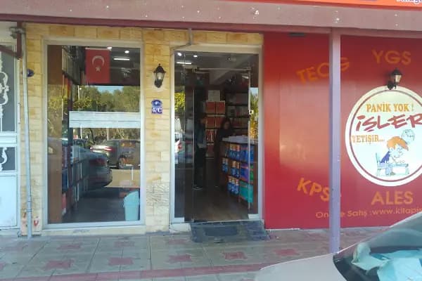 ALİAĞA İŞLER KİTABEVLERİ - Kitapçı - İzmir Aliağa