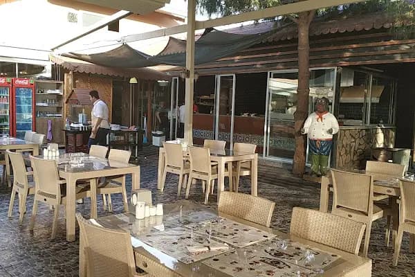 Ziyafet Kuzu Çevirme - Restoran - Manisa Turgutlu