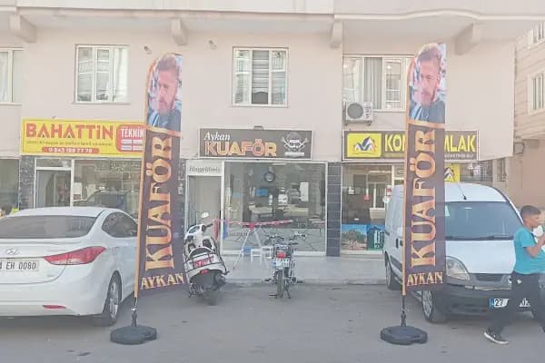 AYKAN KUAFÖR - Kuaför - Gaziantep Oğuzeli