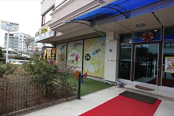 Bal Arısı Kids Kreş ve Gündüz Bakımevi - Kreş - Ankara Çankaya