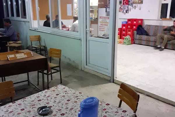 Altıntaş İlkokulu - Okul - Aydın Nazilli