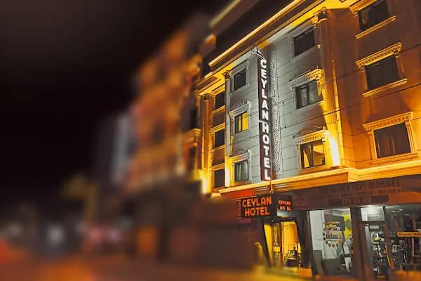 Ceylan Hotel - Otel - Bursa Osmangazi