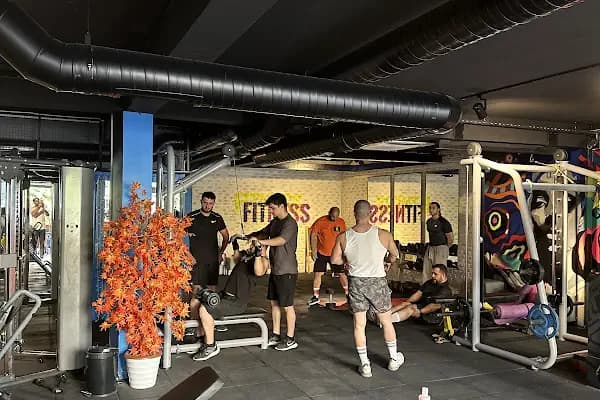 MT Personal Training Studio - Spor salonu - Adana Çukurova