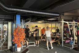 MT Personal Training Studio