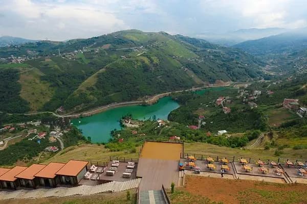 Sera Gölü - Göl - Trabzon Akçaabat