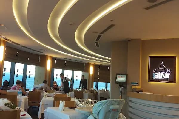 KuleSini Restaurant 42. Kat - Restoran - Konya Selçuklu