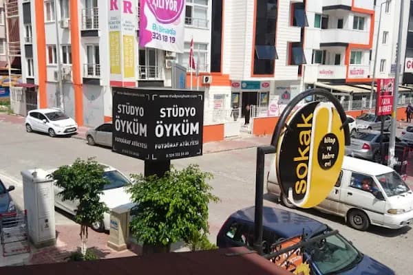 Stüdyo Öyküm Fotograf Atölyesi - Fotoğraf Stüdyosu - Mersin Akdeniz