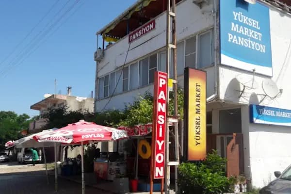Yuksel Market - Bakkal - Edirne Enez